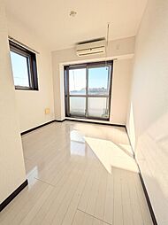 JR武蔵野線 市川大野駅 徒歩2分の賃貸マンション 3階ワンルームのリビング/ダイニング