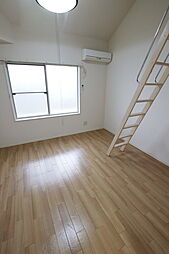 JR外房線 土気駅 徒歩5分の賃貸アパート 2階ワンルームのリビング/ダイニング