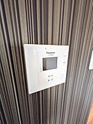 来訪者の顔がわかります