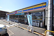 ミニストップ千葉桜木6丁目店まで120ｍ