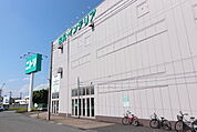 ニトリ千葉桜木店まで550ｍ