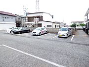 【空要確認】駐車場