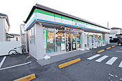 ファミリーマート 千葉おゆみ野五丁目店まで450ｍ
