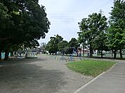 南沖児童交通公園まで450m