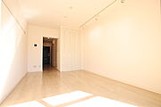 明るい印象のお部屋です