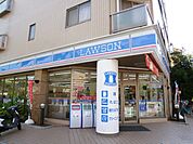 ローソン妙典南口店まで700m
