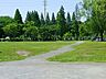 周辺：中央公園まで100ｍ