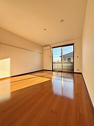 ＣａＳａII 202 2階1Kのリビング/ダイニング