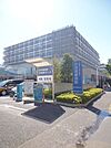 谷津保健病院まで1100ｍ