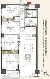 マンションイメージ