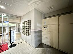 エントランスの画像