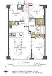 物件画像 ライオンズマンション東習志野