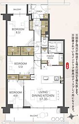 マンションイメージ