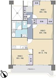 物件画像 グラン・コート八千代緑が丘