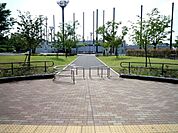 俣野公園　850ｍ