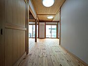南西向きのリビング12．0帖☆