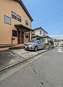 駐車場1台付き無料☆