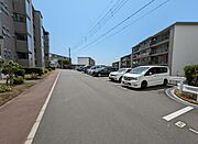 駐車場要空確認