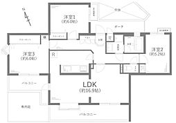 ライオンズヒルズ本郷台伍番館