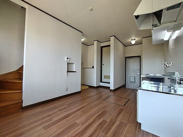 リビング/ダイニング