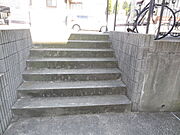 建物入り口