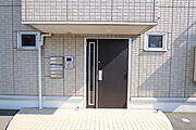 建物入口