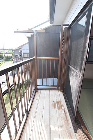 バルコニー