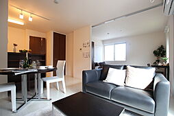 ＢＬＥＳＳ戸塚弥生台 101 1階1LDKのリビング/ダイニング