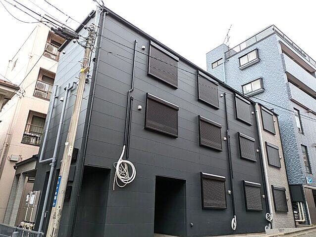 外観