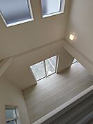 2F洋室からの景色