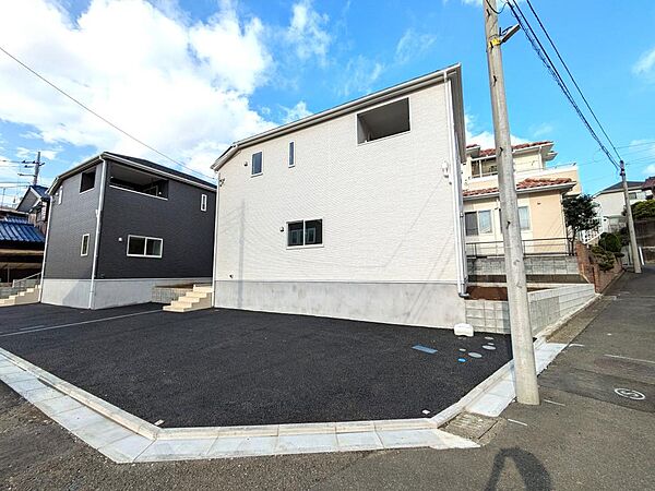 外観を拡大表示