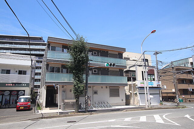 外観