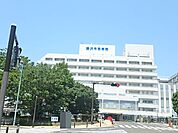 藤沢市民病院まで450ｍ