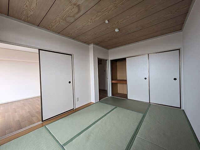 寝室