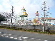 こばやし幼稚園まで700ｍ