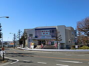 ウエルシア藤沢市民病院前店まで650ｍ