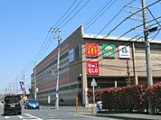 ミスターマックス湘南藤沢店まで1200ｍ
