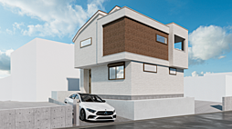 物件画像 六角橋5丁目新築戸建
