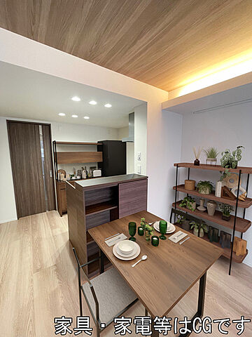 リビング/ダイニング