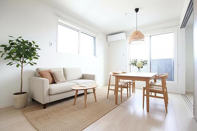 リビング/ダイニング