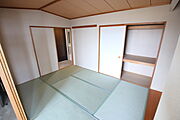 6帖の和室