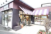 シャトレーゼ 善行店まで450ｍ