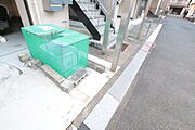 ごみ集積場所