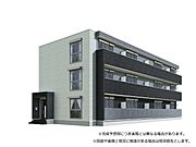 完成予想図です