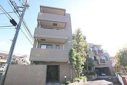 オートロック付きマンション・経済的な都市ガス利用