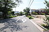 その他：前面道路