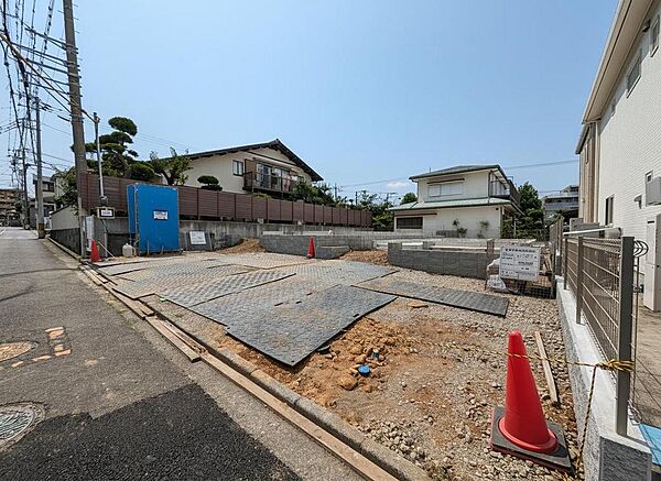 外観を拡大表示