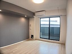 オーブ 203 2階1Kのリビング/ダイニング