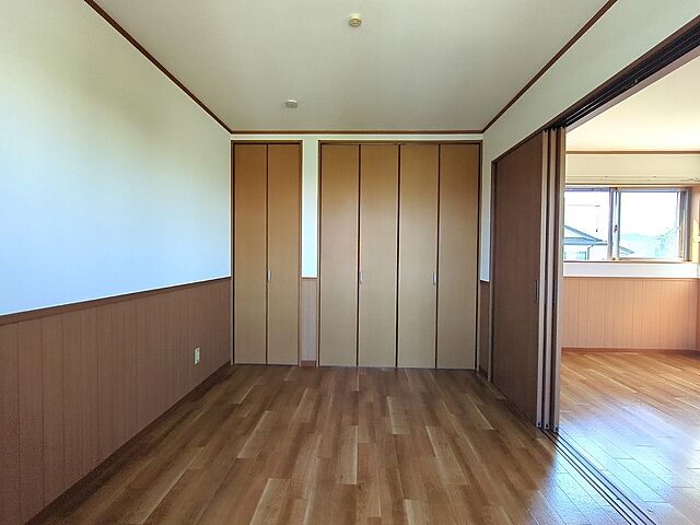 寝室