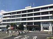 秦野市役所まで800ｍ